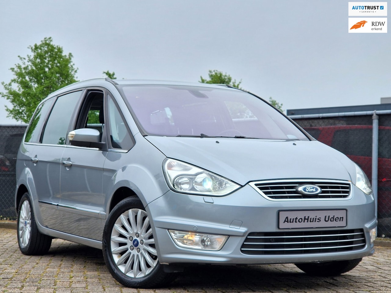 Ford Galaxy - 1.6 SCTi Platinum*7Pers*Pano*Leer*Camera - AutoWereld.nl