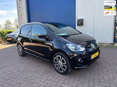 Volkswagen Up! - 1.0 high up BlueMotion INCL NWE APK