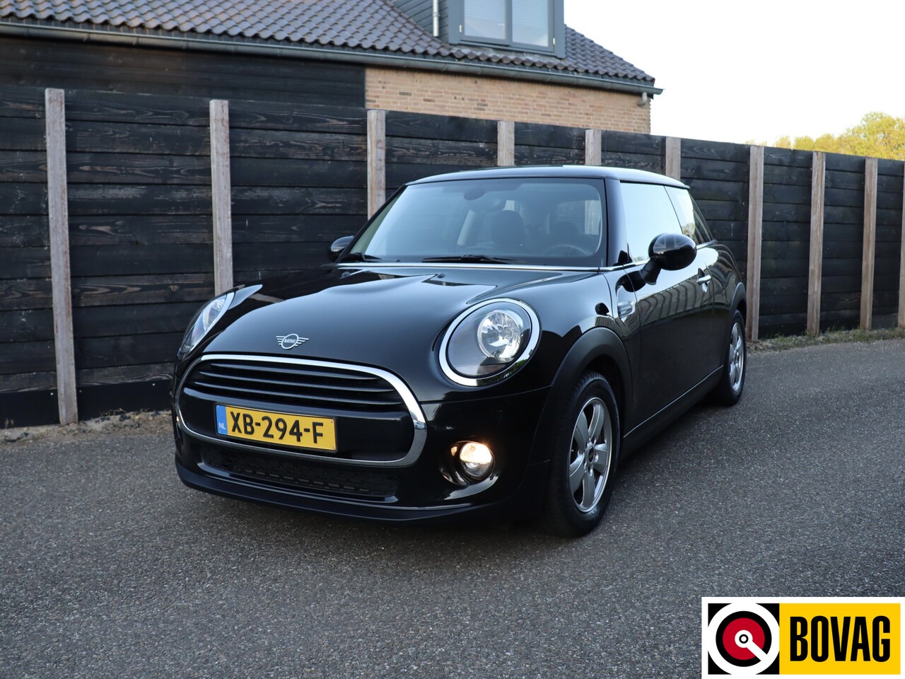 MINI Cooper - Mini 1.5 NL-auto, dealer o.h. - AutoWereld.nl