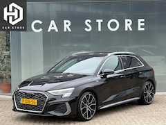 Audi A3 Sportback - 35 TFSI S-Line Sportstoelen|Matrix|Carplay|Dealer Onderhouden
