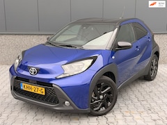 Toyota Aygo X - 1.0 VVT-i S-CVT Pulse ACC Clima Stoelverw 17'' CarPlay Camera