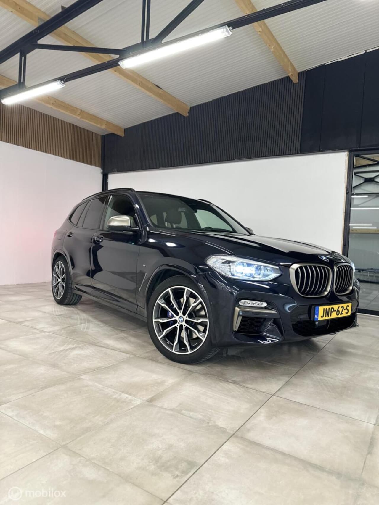 BMW X3 - M40i VOL PANO - AutoWereld.nl