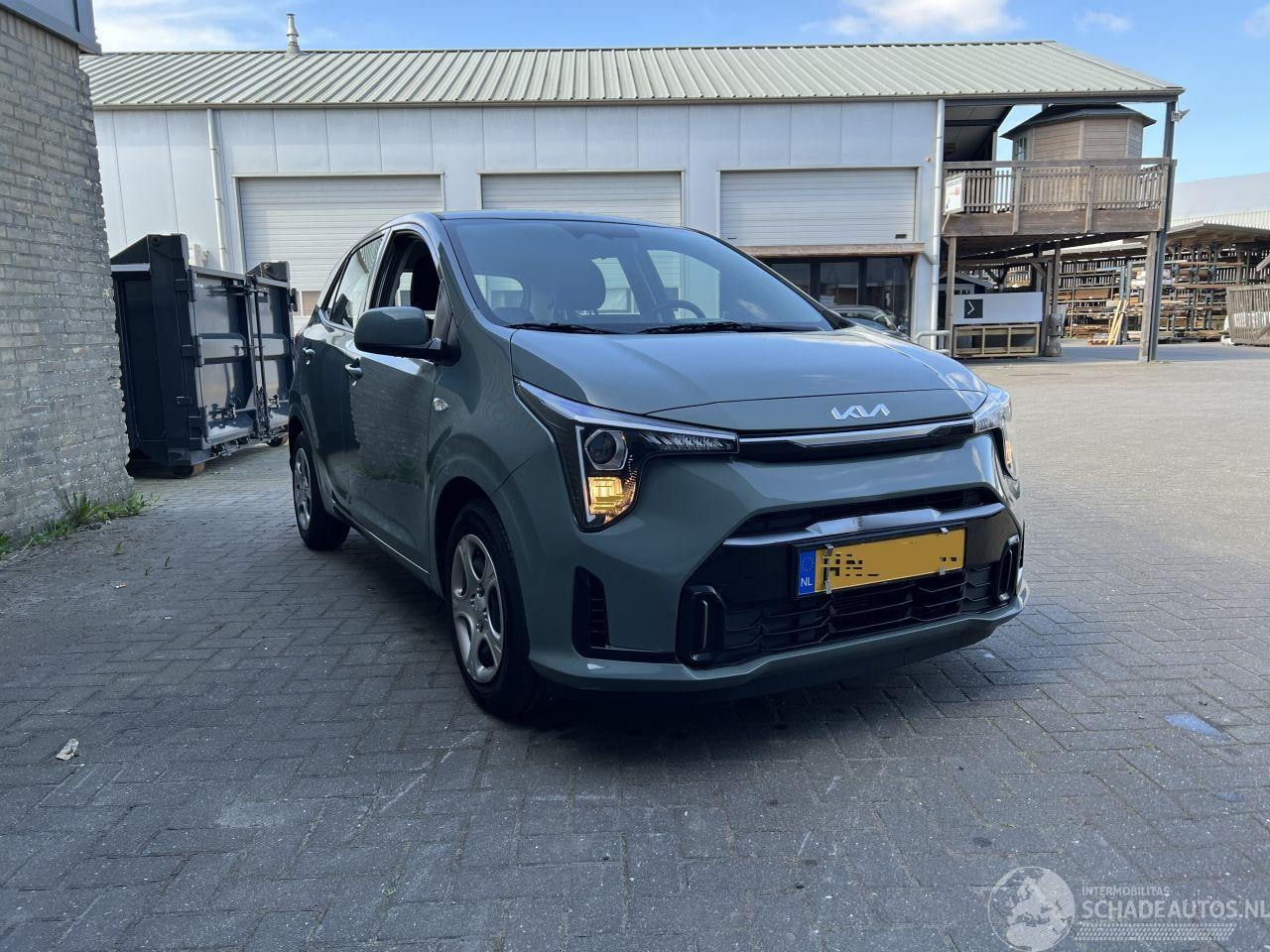 Kia Picanto - 1.0 DPI DynamicLine | 8.346 KM!! - AutoWereld.nl