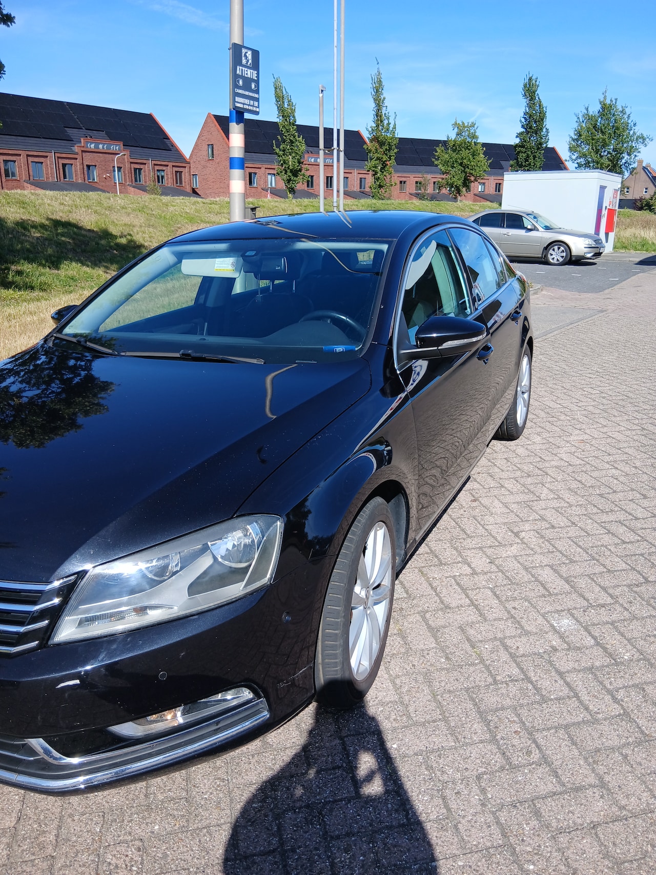 Volkswagen Passat - 1.4 TSI Highline BlueMotion - AutoWereld.nl