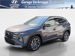 Hyundai Tucson - 1.6 T-GDI PHEV Premium 288pk | Rijke uitrusting | Actie prijs