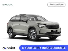 Skoda Kodiaq - 1.5 TSI PHEV Edition | stoelverwarming | achteruitrijcamera | 18" lichtmetaal