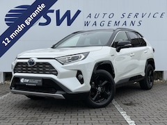 Toyota RAV4 - 2.5 Hybrid Bi-Tone | ACC | CarPlay | Keyless | Camera | 18 inch