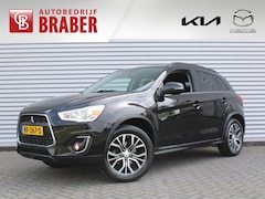 Mitsubishi ASX - 1.6 Cleartec Invite+ | 18" LM | Clima | Cruise | Licht-/regensensor |