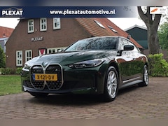 BMW i4 - EDrive40 84 kWh Aut. | 96% SOH | Hifi Sound | SanRemo Grun | Full Led | NL | 2e Eigenaar |