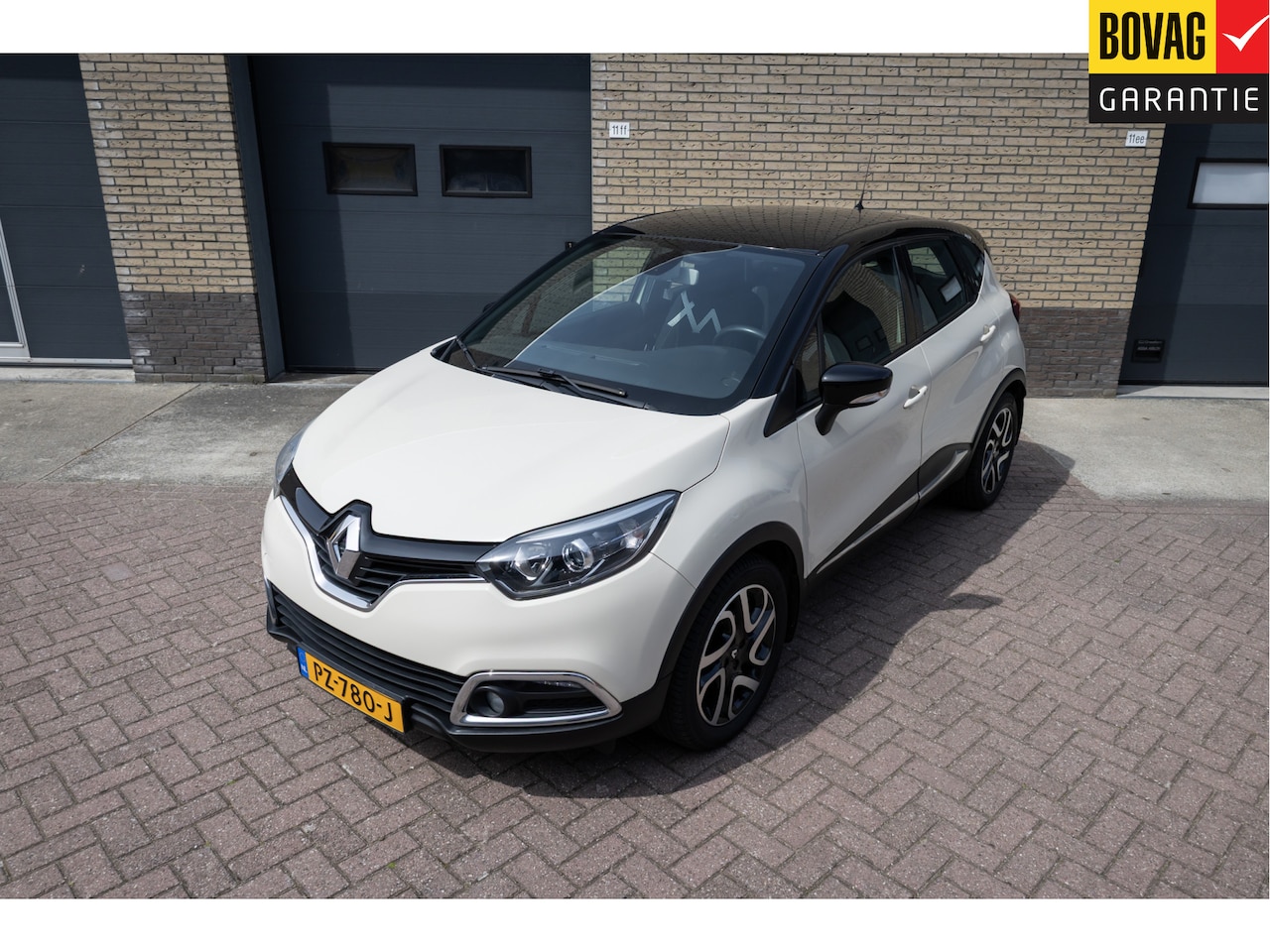 Renault Captur - 0.9 TCe Dynamique 0.9 TCe Dynamique - AutoWereld.nl