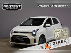 Kia Picanto - 1.0 GDI 4-zits DynamicPlusLine NIEUW - DIRECT LEVERBAAR