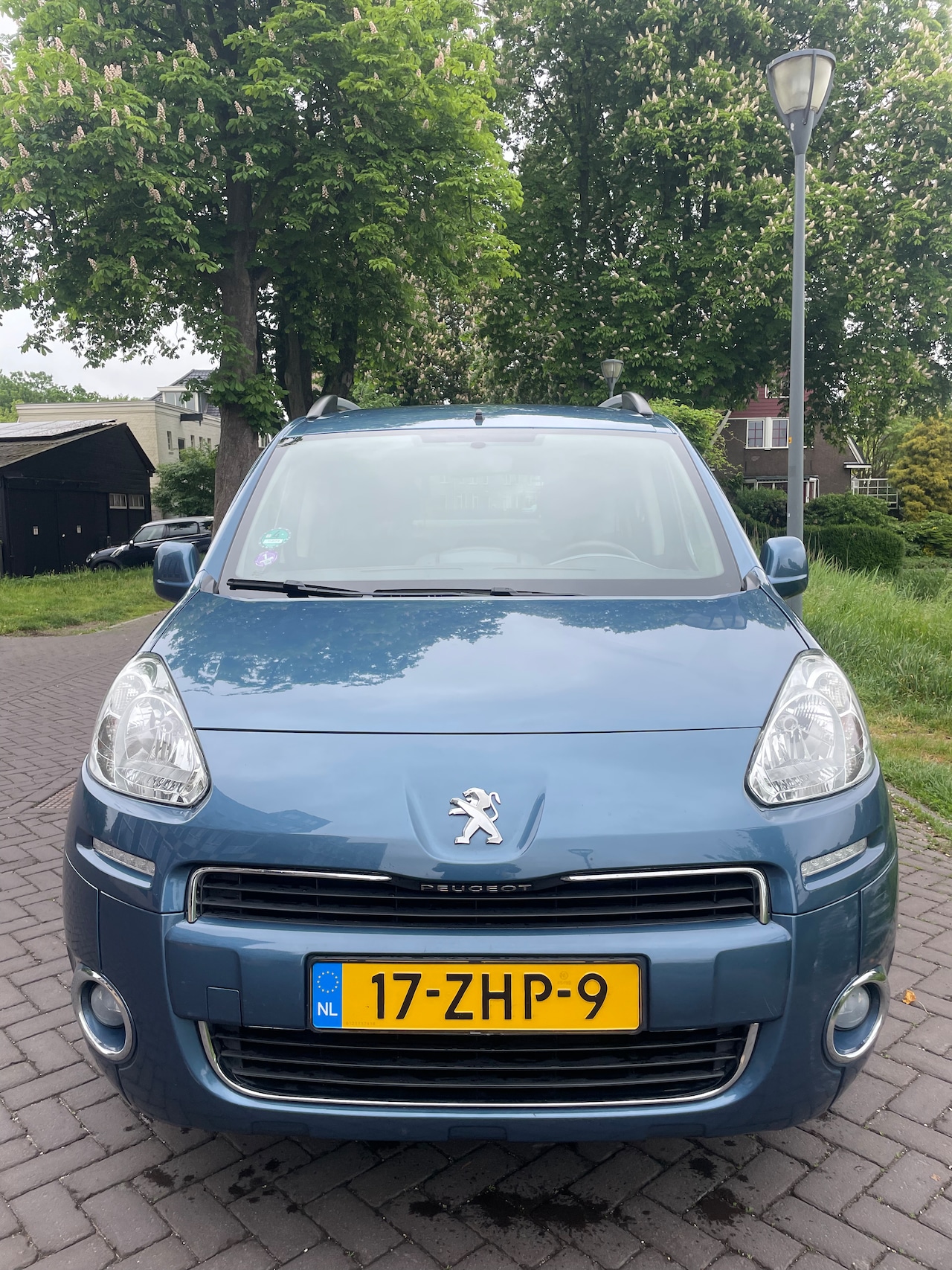 Peugeot Partner Tepee - 1.6 VTi Family - AutoWereld.nl