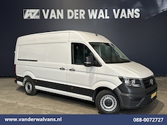 Volkswagen Crafter - 2.0 TDI 141pk L3H3 L2H2 Euro6 Airco | Camera | Apple Carplay | Massagestoel | Cruisecontro