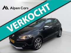 Volkswagen Polo - 1.2 TSI Cross Airco / Stoel verwarming / Trekhaak / APK 04-2027