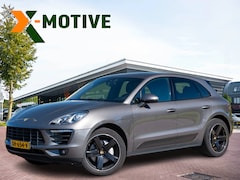 Porsche Macan - 3.0 S 400pk AWD | Luchtvering | Volleder | Carbon pack in-exterieur | Bose Surround | PDLS