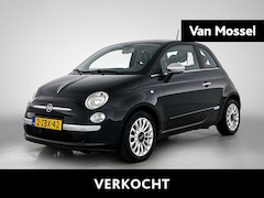 Fiat 500 - 0.9 TwinAir Turbo Easy | Airco | LMV | Radio-CD/MP3 speler |