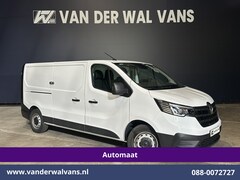 Renault Trafic - 2.0Blue 150pk Automaat L2H1 Euro6 Airco | Navigatie | LED | Cruisecontrol Parkeersensoren,