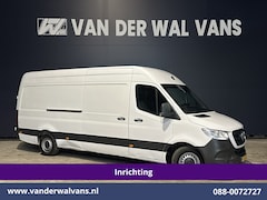 Mercedes-Benz Sprinter - 316 CDI 164pk L3H2 *Post NL inrichting* Euro6 Airco | Camera | Navigatie | Apple Carplay A