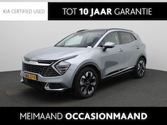 Kia Sportage - 1.6 T-GDi Plug-in Hybrid AWD DynamicPlusLine Open Dak | Stoelverwarming | Adapt. Cruise |