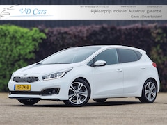 Kia Cee'd - 1.6 GDI DynamicLine AUTOMAAT*Vol opties*Geheugenstoel*Navigatie*Leder*Panodak*Camera*PDC*C