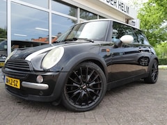 MINI Cooper - 1.6 Pepper
