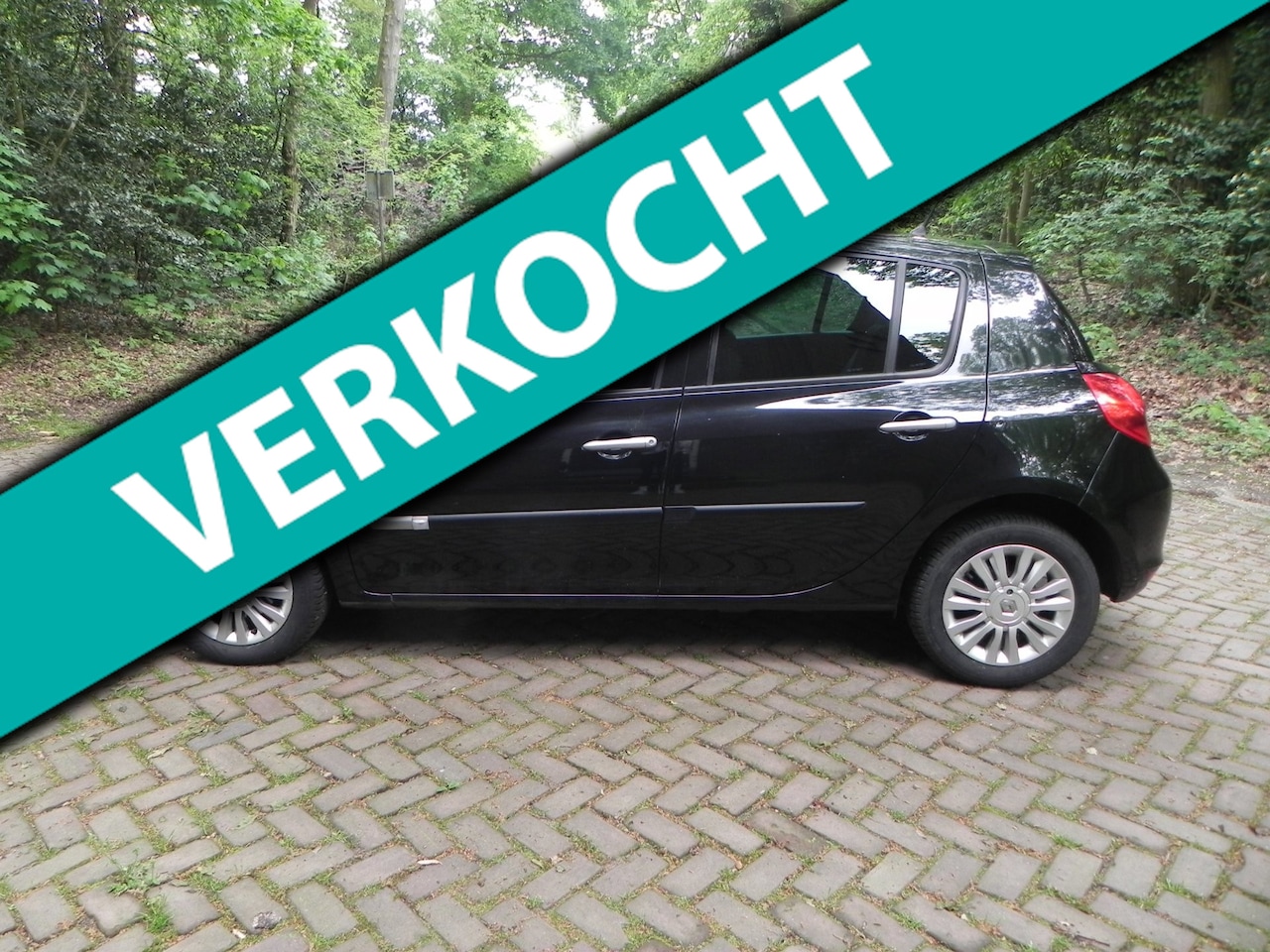 Renault Clio - 1.2 Authentique 1.2 Authentique - AutoWereld.nl