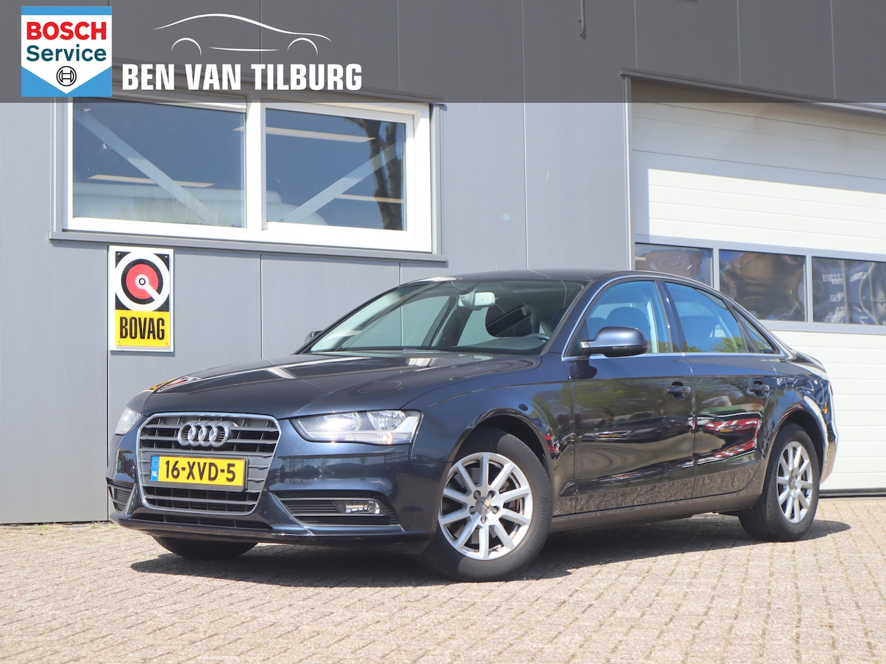 Audi A4 Limousine - 1.8 TFSI Pro Line Business - AutoWereld.nl