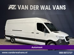 Mercedes-Benz Sprinter - 315 CDI 150pk 9G-Tronic Automaat L3H2 *Post NL inrichting* Euro6 Airco | Camera | Apple Ca