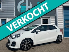 Kia Rio - 1.2 CVVT DynamicLine | 1e eigenaar | dealeronderhouden