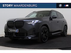 BMW X3 - 30e xDrive M Sport Automaat / Panoramadak / Trekhaak / Sportstoelen / M Sportonderstel / C