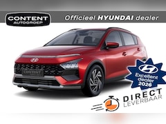 Hyundai Bayon - 1.0 T-GDI Comfort // Direct Leverbaar