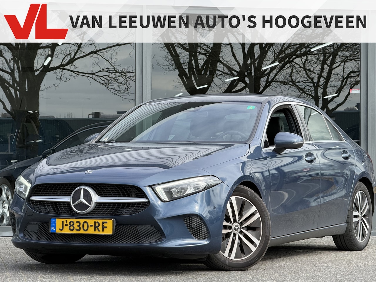 Mercedes-Benz A-klasse - 180 d Advantage | Nieuw binnen | BTW | NAP | WideScreen - AutoWereld.nl