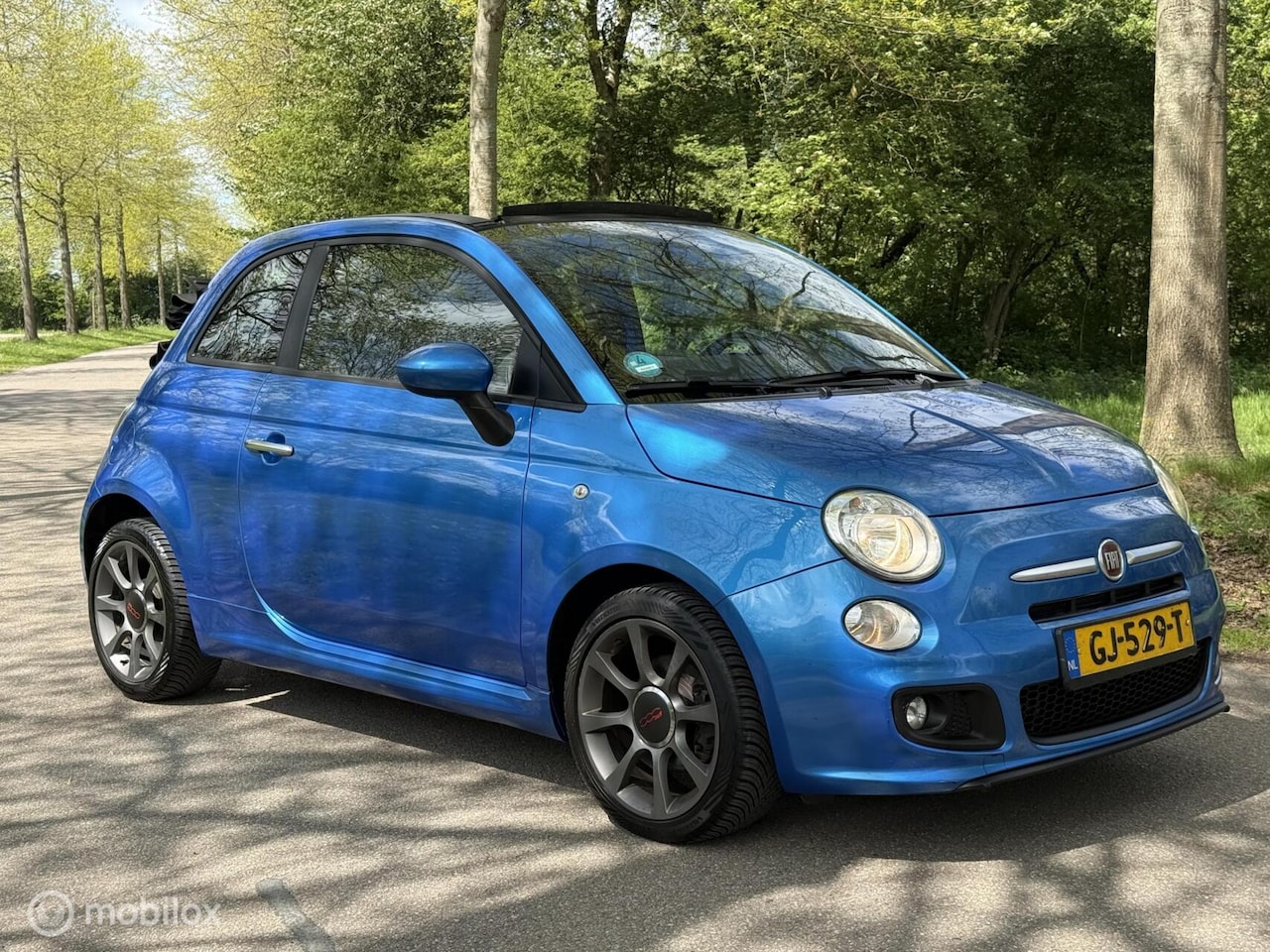 Fiat 500 - 0.9 TwinAir Turbo Lounge 0.9 TwinAir Turbo Lounge - AutoWereld.nl