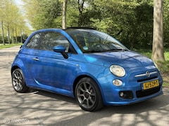 Fiat 500 - 0.9 TwinAir Turbo Lounge