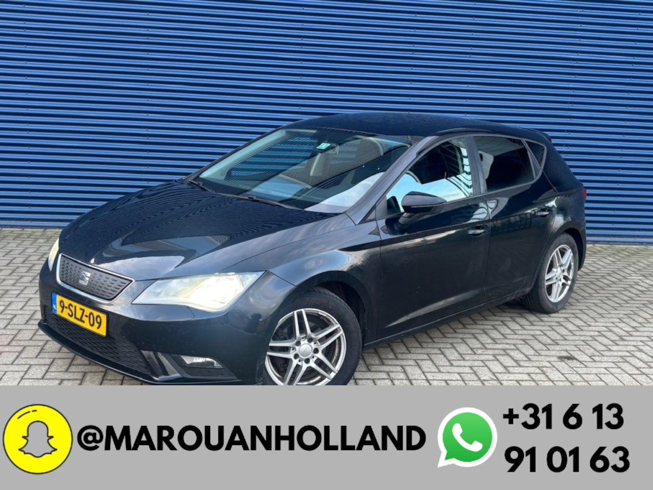 SEAT LEON