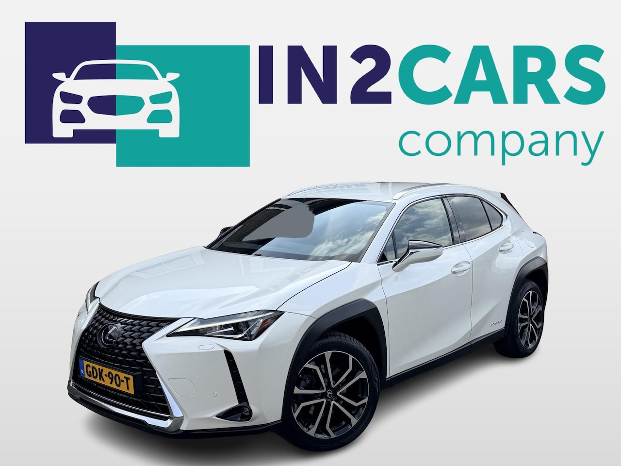 Lexus UX - 250h Business Line + Safety-Pack *Trekhaak* - AutoWereld.nl
