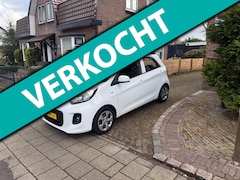 Kia Picanto - 1.0 CVVT ComfortLine