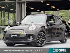 MINI Mini-Electric - Yours 33 kWh | Leder | Premium Audio | Panoramadak | Camera | Navigatie | SOH 96.2% |