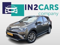 Toyota RAV4 - 2.5 Hybrid AWD Style *Trekhaak*Navigatie