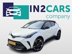 Toyota C-HR - 2.0 Hybrid GR-Sport *LED*JBL*19 Inch velgen