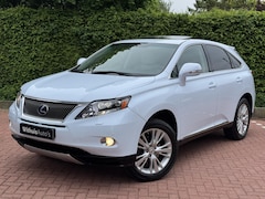 Lexus RX 450h - 4WD President Luchtvering AdaptiveCruise MarkLevinson