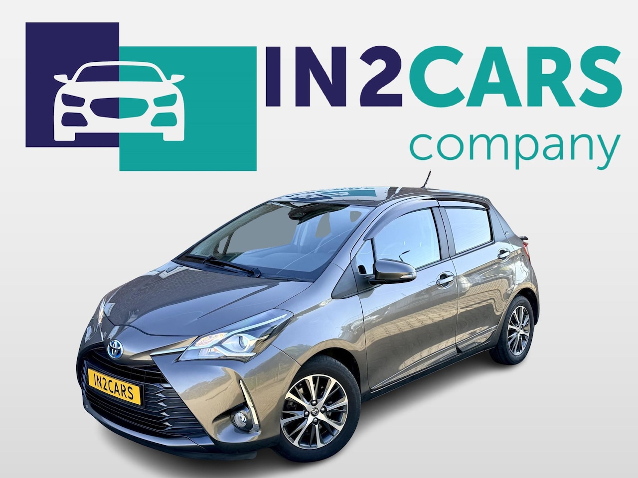Toyota Yaris - 1.5 Hybrid Y20 *Navi*Cruise control* - AutoWereld.nl