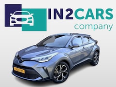 Toyota C-HR - 1.8 Hybrid Style *Navi*All-weather banden