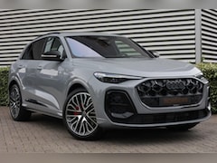 Audi Q5 - e-hybrid Competition Nardogrijs l Pano l Trekhaak