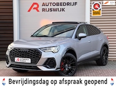 Audi Q3 Sportback - 45 TFSI e S Edition Pano/Sfeer/360/Matrix