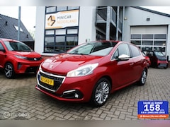 Peugeot 208 - 1.2 PureTech Allure 2018 17113km Airco, cruise, navi