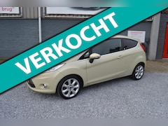 Ford Fiesta - 1.25 Trend Airco Stuurbekrachtiging Jaar Garantie