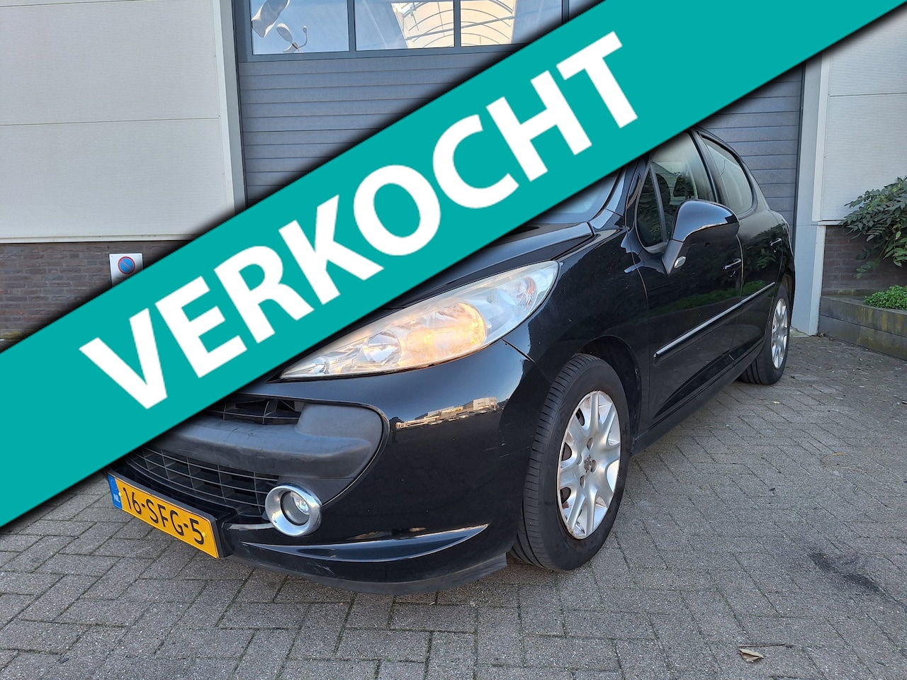 Peugeot 207 - Gereserveerd-Gereserveerd-Gereserveerd - AutoWereld.nl