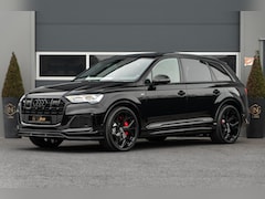 Audi Q7 - 55 TFSIe Quattro| Pano | Trekhaak| Luchtvering | HUD