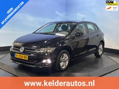 Volkswagen Polo - 1.0 TSI Comfortline Airco | Navi | ACC | DAB+|Lichtmetalen velgen